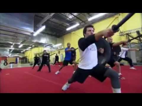 Immortals (Featurette 'Fighters from Montreal')