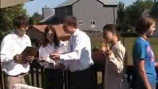 Maybe There is a Loving God