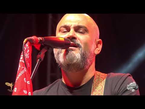 Ocru  - Live @ Baricada Folk l Summer Camp Brezoi l 18 iunie 2022