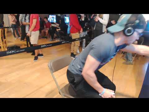 TMB1 [SSBM] - THEXY (Sheik) vs SPIRE REEVE (Marth) - LOSERS ROUND 4