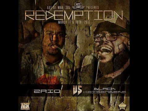 Zaid vs Black Heisenberg