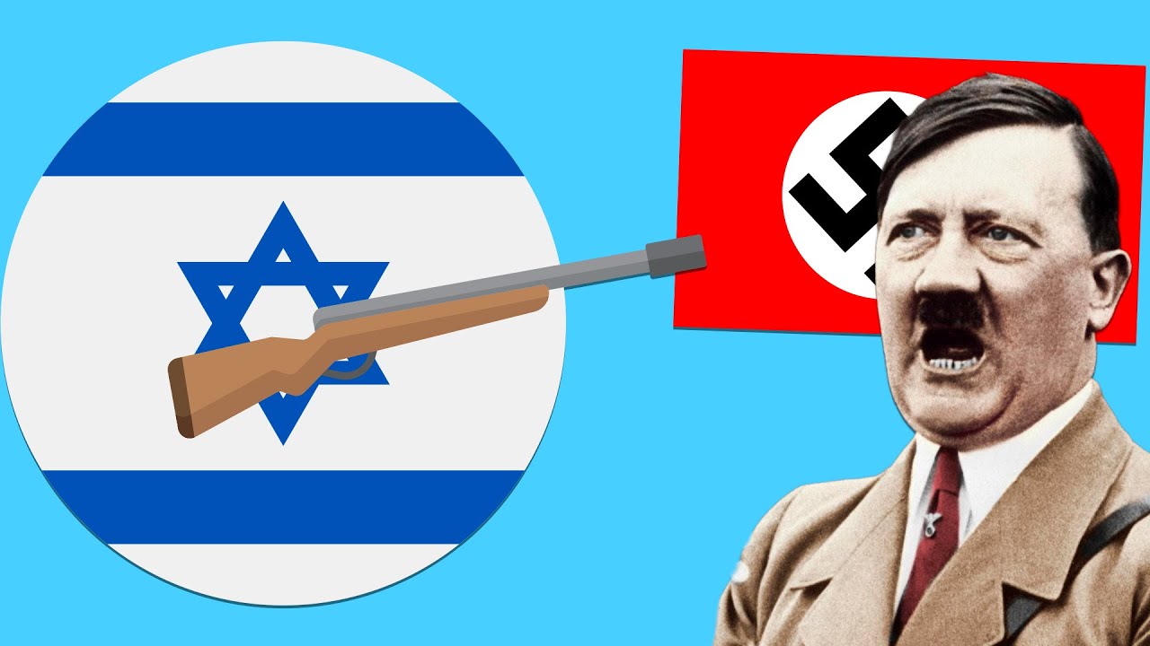 Евреи против Гитлера: как это было