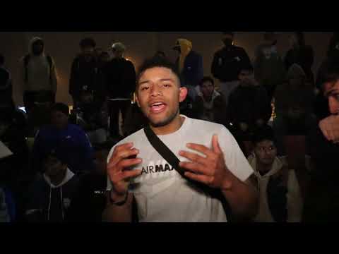 RAMSET CHOQUE FEAR JCSNAKE vs TYLER PAULO BRAIN LEYVA  - CUARTOS  BATALLA DE SPARTANOS