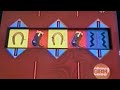 Sesame Street Flipboards The Horseshoe And Boot Pattern Song