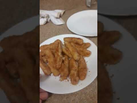 how 2 microwave fish Sticks