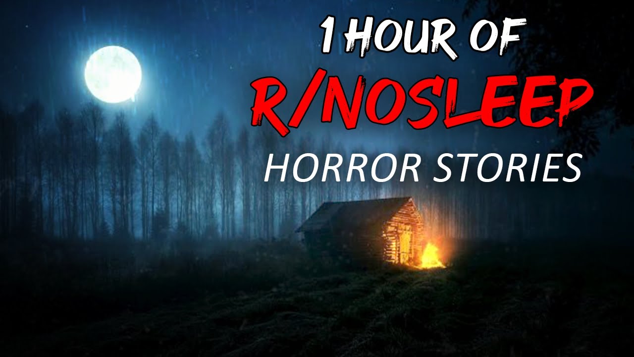 3 CHILLING r/nosleep Reddit Horror Stories to settle you in for a cozy night
