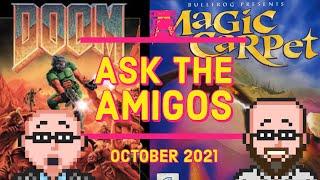 Why did you switch from Amiga to PC? Ask the Amigos October 2021