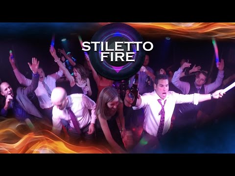 Stiletto Fire Video Demo 2017