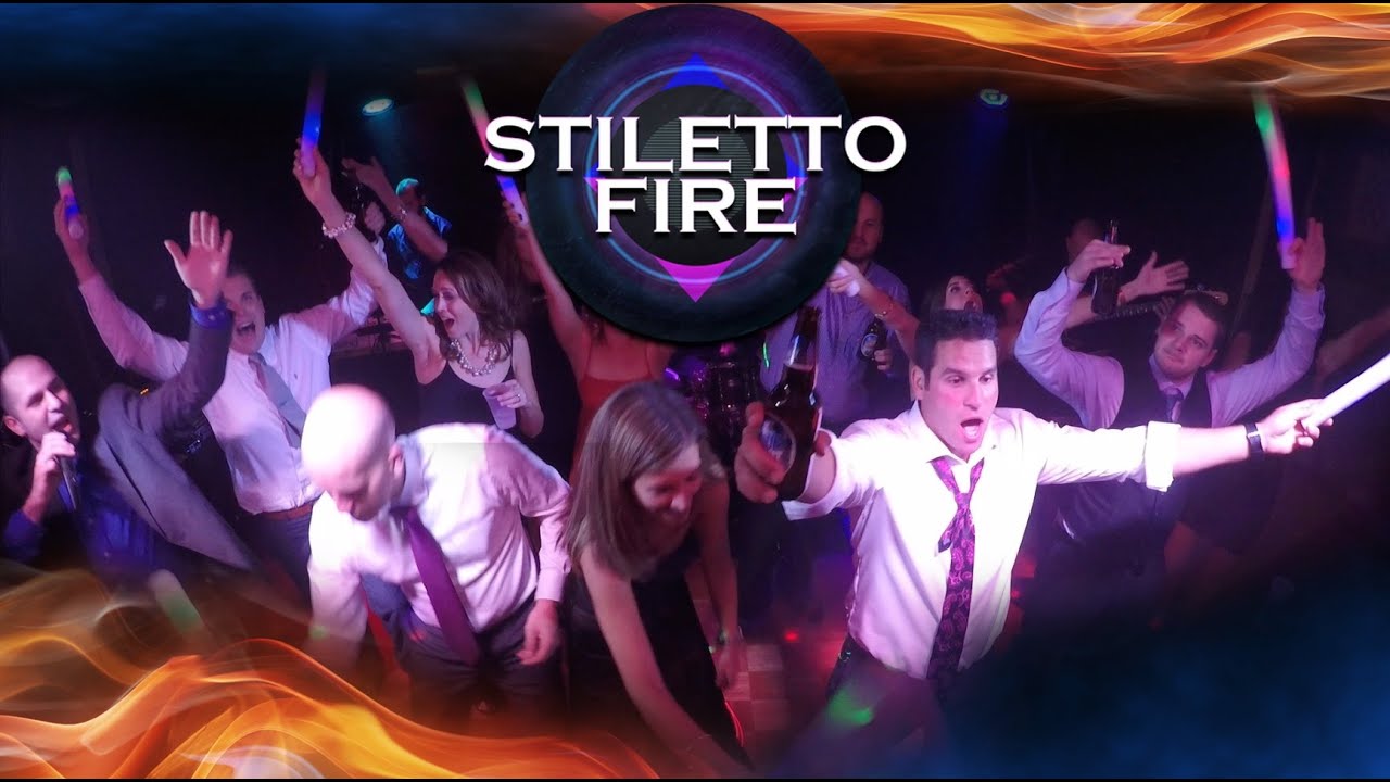 Promotional video thumbnail 1 for Stiletto Fire