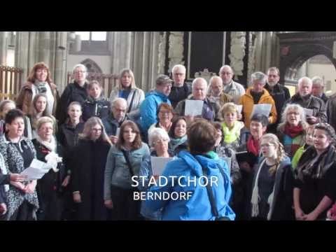 Stadtchor Berndorf Utrechter Dom - Kyrie Eleison