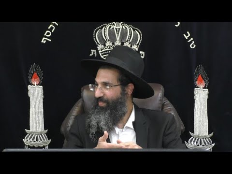עבד לחומר 🧭 הרב שי עובד | חמישי - פרשת בשלח - תשפב