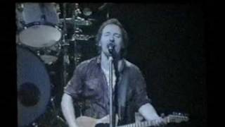 Bruce Springsteen loose ends paris June 3rd 1999