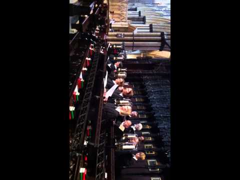 Charles Wood, Magnificat in c