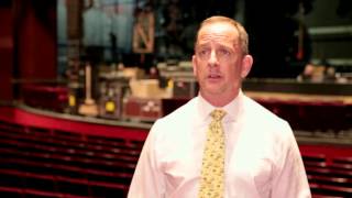 Interview with WICKED Company Manager Steve Quinn video
