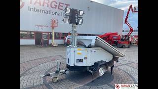 Trime X-SOLAR light tower | Image 4 - Machineryline