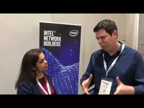 Silicom Connectivity Solutions announces Intel Select Solutions for uCPE at the Big 5G 2019 logo
