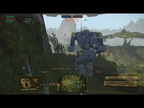 MWO: Roughneck Powerhouse Matches/Ramblings