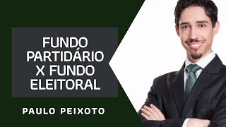 Fundo partidário x Fundo Eleitoral #politica #eleicoes #fundo