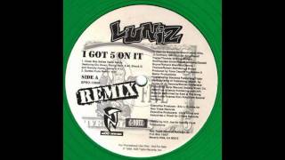 Luniz - I Got 5 On It (Remix) Feat. Bay Area & 2Pac