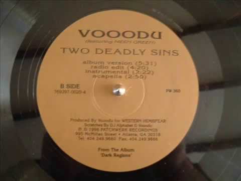 Meen Green & Vooodu Two Deadly Sins 1996