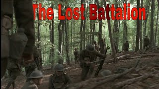Sabaton - The Lost Battalion (Subtitulado al Español)