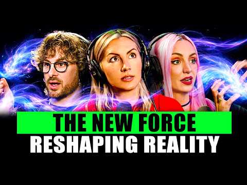 Is Plasma the Key to Decoding the Paranormal? | E86 Dana Kippel