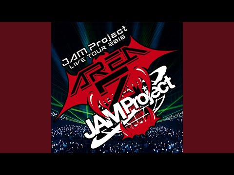 Videoclip de Shining Storm: Rekka no Gotoku — JAM Project