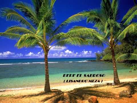 PEPE EL SABROSO  LISANDRO MEZA