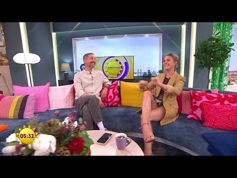 Alina Merkau 01 07 2025 HD