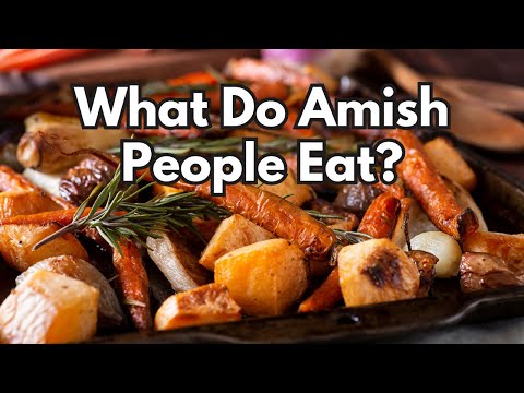 A Journey into the Heart of Amish Cuisine! Exploring Amish Food Culture | What do Amish People Eat?