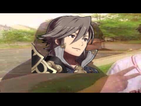 Laslow's Last Dance (probably) - Fire Emblem Fates Quickies: Paralogue 21