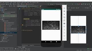 How To Add an Image to the Drawable Folder in Android Studio || Android Studio Tutorial