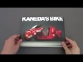 Lego Book Review Kaneda S Bike
