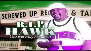 Big HAWK Ft. Trae Tha Truth, Lil Keke, Lil Flip - Bangin&#39; Screw (Slowed &amp; Chopped) Dj ScrewHead956
