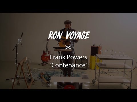 FrankPowers - Contenance  (Ron Voyage Session)
