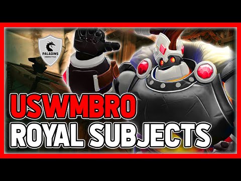 uSwmbro Bomb King Competitive (Grandmaster) ROYAL SUBJECTS