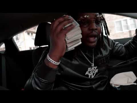 Black Aladdin - Supreme Bag (Music Video) shot by @CTMFILMSTV