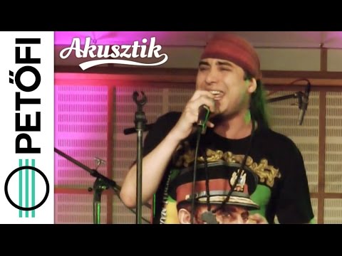 Budapest Riddim Band & Copy Con - Aranykalitka (Petőfi Rádió Akusztik)