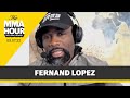 Fernand Lopez: Jon Jones Is ‘No. 1 Danger’ for Ciryl Gane - MMA Fighting