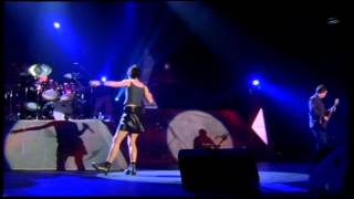 The cranberries Loud &amp; clear