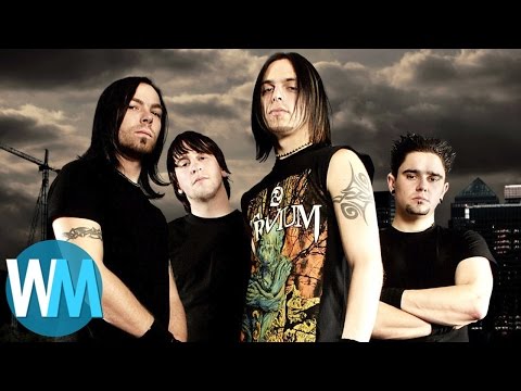 Top 10 Best Bullet for My Valentine Songs