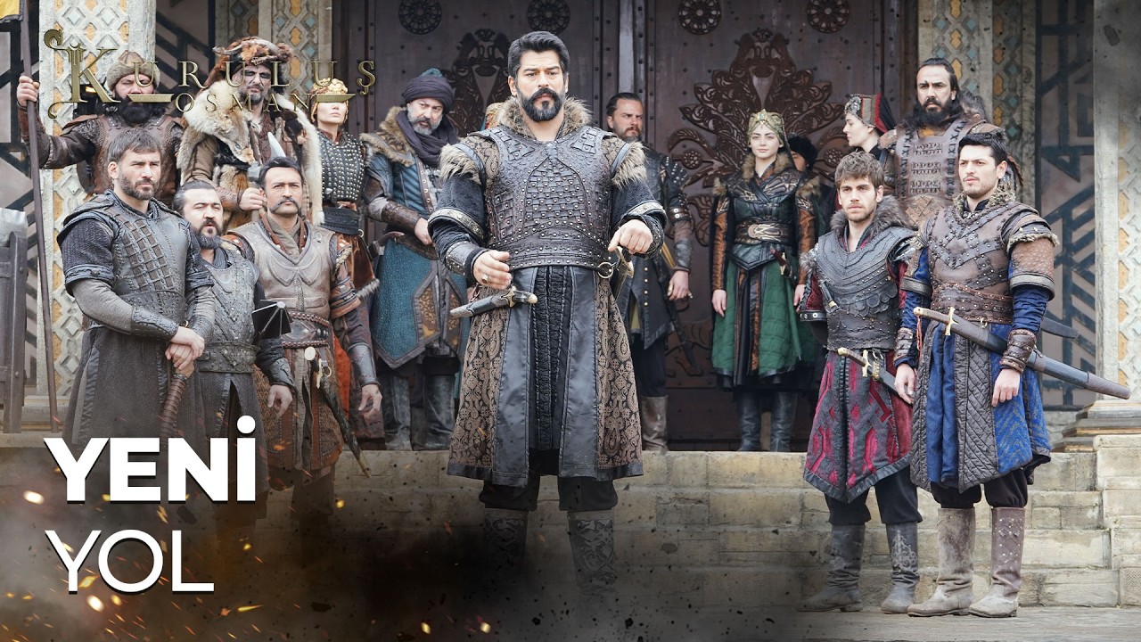 ''Çakalın hükmü bizim yurdumuzda geçmez'' - Kuruluş Osman