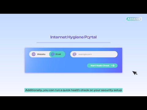 Internet Hygiene Portal Csa