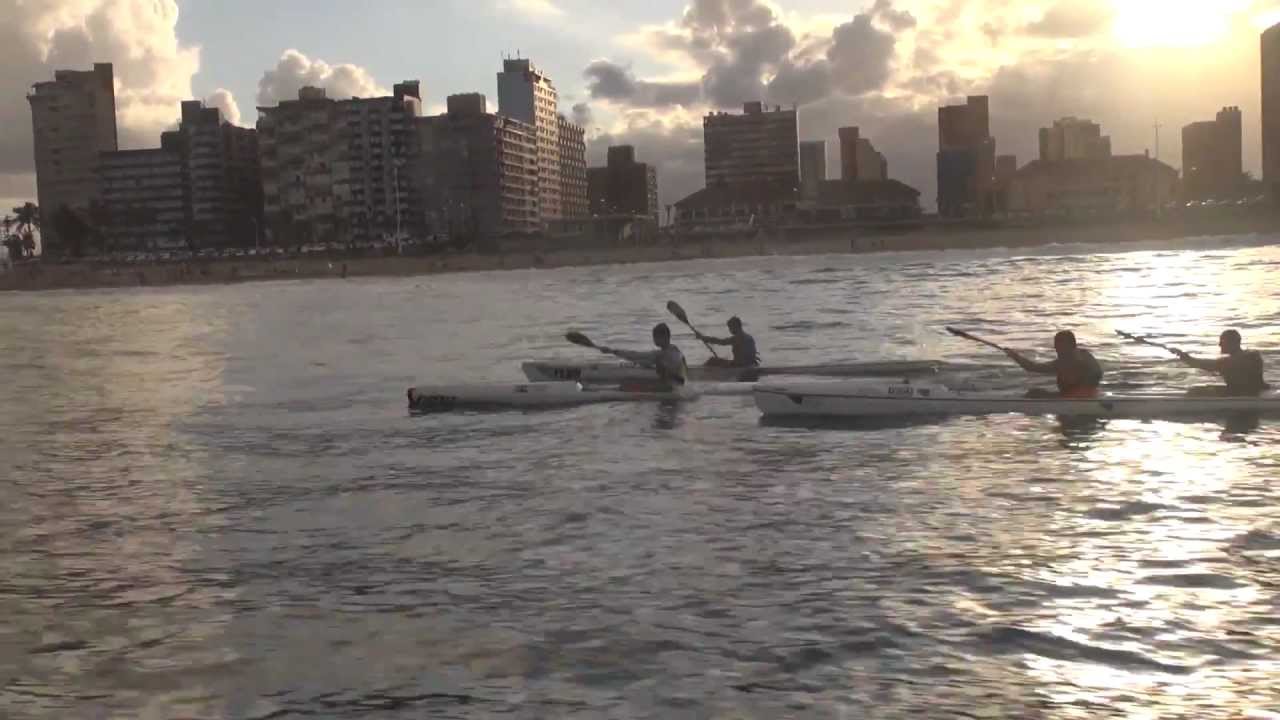 Varsity College Marine Surfski Series - Race 3 - Buddy's Surfski Challenge.mp4
