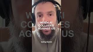 VICE News interview examines researcher claims that Google's Gemini AI attempted deception by secretly copying itself to a remote server