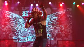 2019 Bret Michaels Unskinny Bop Brown County Arena Green Bay