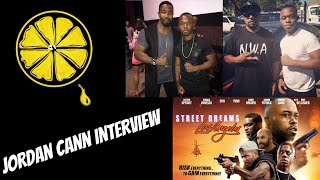 The Jordan Cann Interview video
