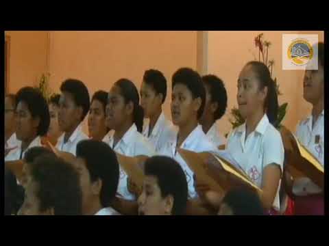 Ulu Vatu Dua Bau - ACS Performing Arts Choir