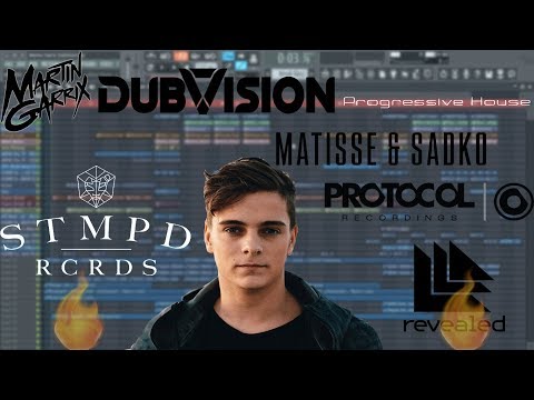 Martin Garrix, DubVision, Matisse & Sadko (FLP, Project) + Acapella