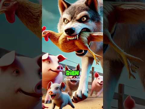 El Lobo 🐺 y El Perro Inteligente 🐕🧠